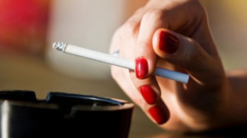 Българките №2 в света по тютюнопушене