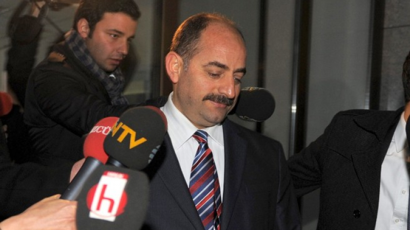 Отстранен е прокурорът, който започна разследването на корупционната афера в Турция