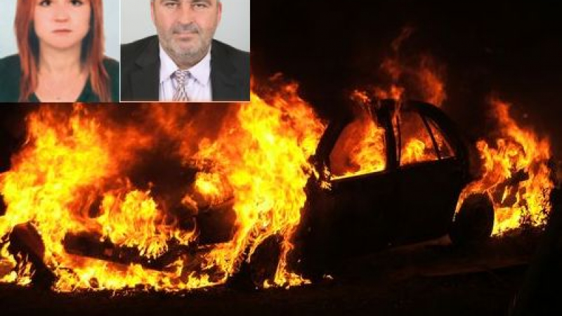 Прокурор пред БЛИЦ: Джиповете на депутата са запалени умишлено