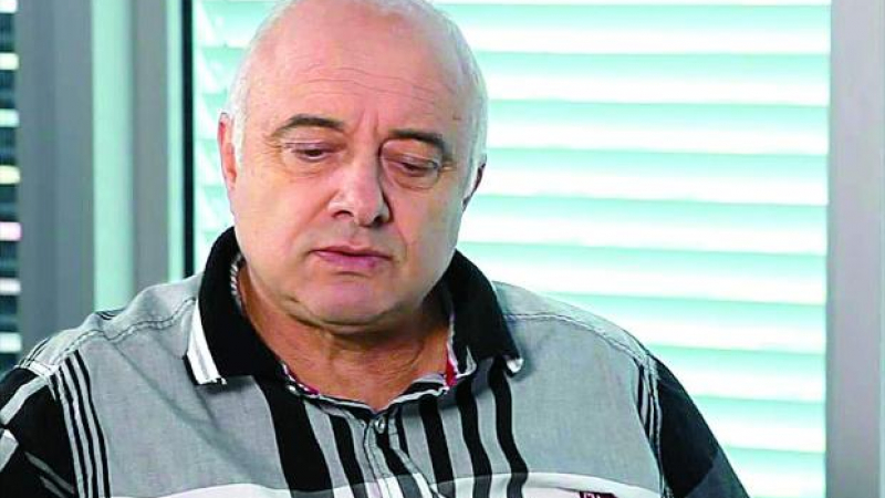 Васил Тончев: Очаквам хора на Плевнелиев да превземат ГЕРБ