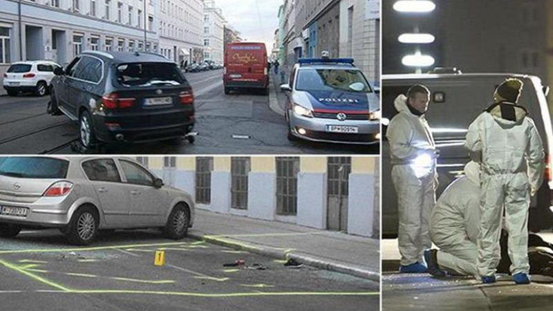 Взривеният българин във Виена е Златко, шеф на фирма за почистване 