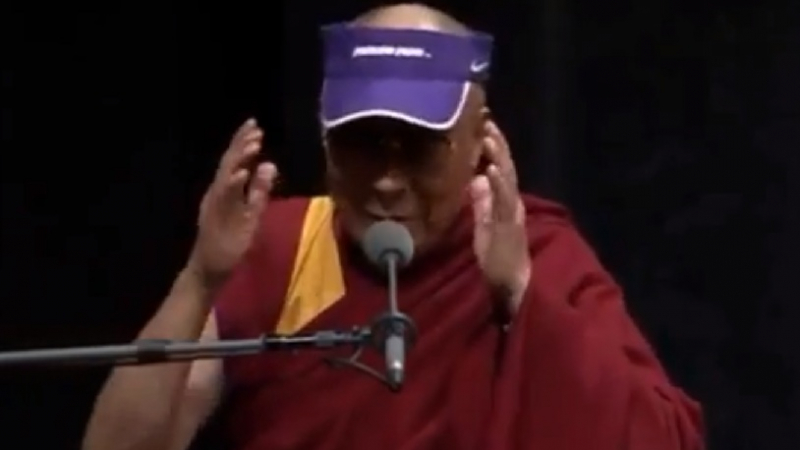 Далай Лама:  &quot;Великата среща с извънземна цивилизация е много близо!&quot; (ВИДЕО)