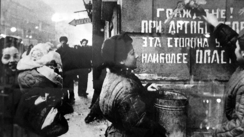 14.1.1944 г.: Преди 70 г. започва операцията по окончателното деблокиране на Ленинград