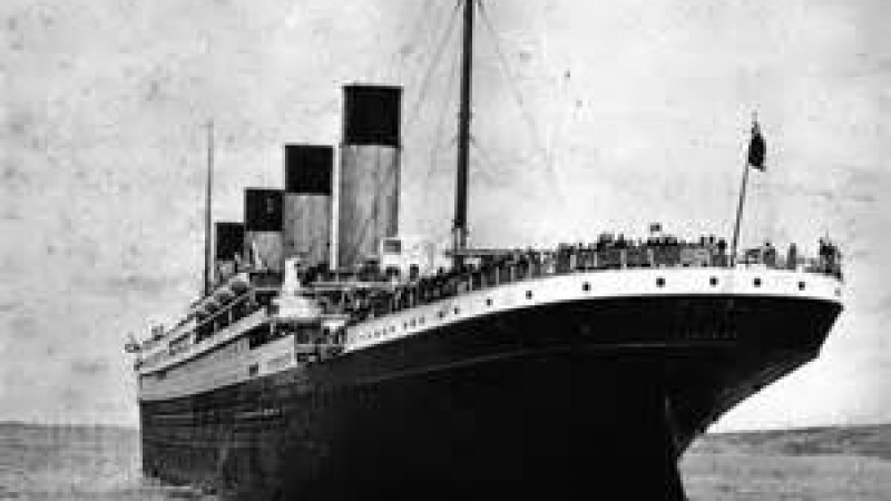 Китай строи копие на Титаник за 165 млн. долара