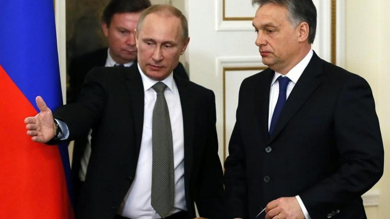 Унгария разширява единствената си АЕЦ с 2 руски реактора