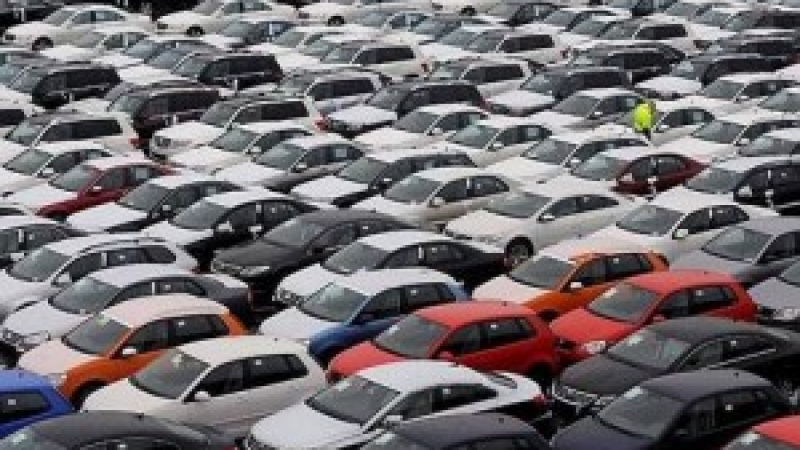 19 352 нови коли продадени у нас през 2013 година