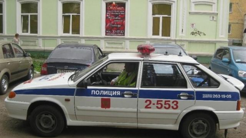 Паника за бомба в московско училище