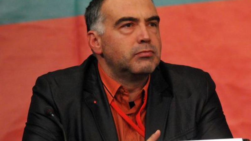 Антон Кутев: Първанов можеше да е най-мощния човек в държавата