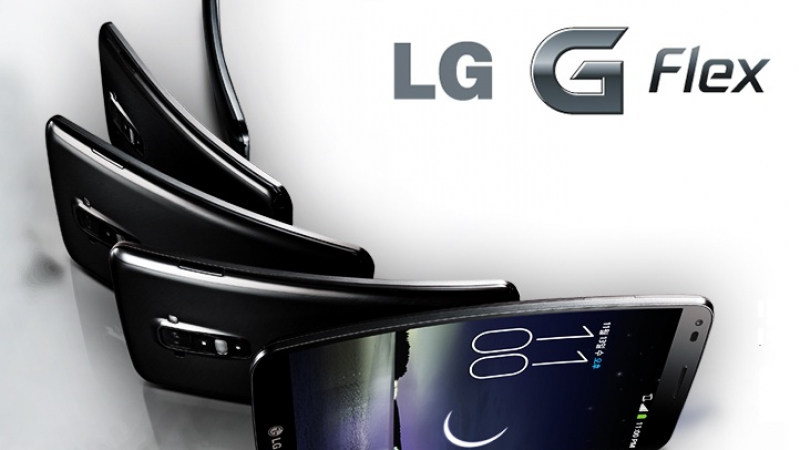LG G Flex вече е на пазара в Европа