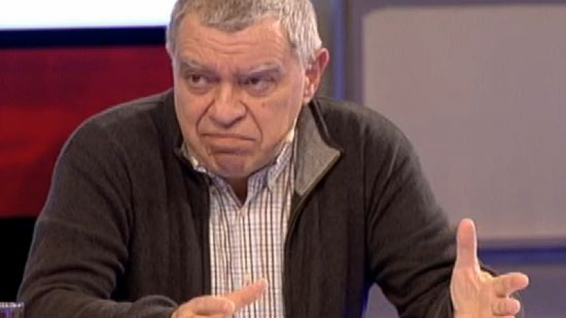 Проф. Михаил Константинов: Българомразците да запомнят - 99% разкриваемост на убийствата има единствено в България!  