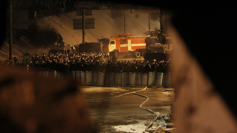 Майданът тръпне! Драматична среща Янукович - Кличко за съдбата на Украйна (НА ЖИВО)