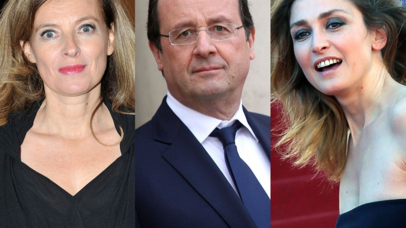&quot;Клозер&quot; с нови разкрития: Валери изпотрошила кабинета на Оланд, щетите са за 3 милиона евро
