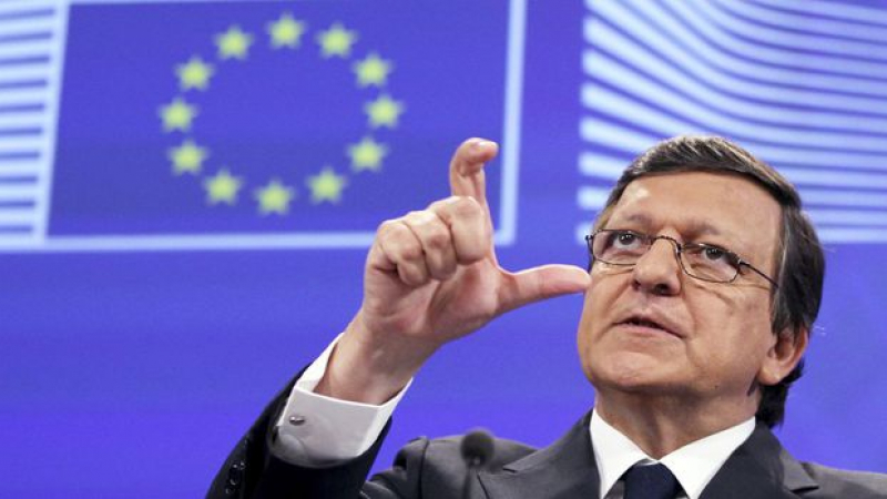 Жозе Барозу предупреди Янукович за ответни действия на ЕС