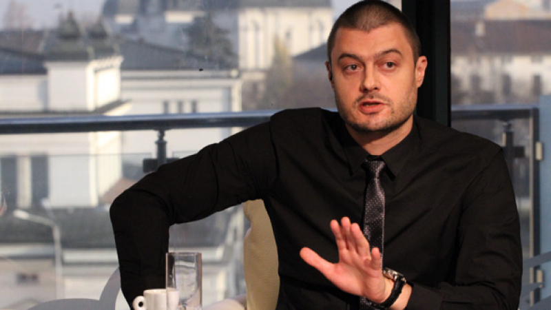 Бареков: Няма да се коалираме, ако не сме първа сила в парламента