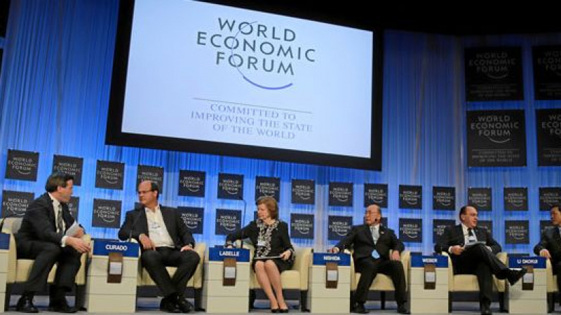 В Световния икономически форум в Давос участват 80 милиардера 