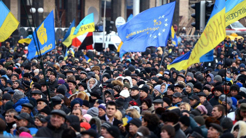 Украинската опозиция излиза от преговорите с властта