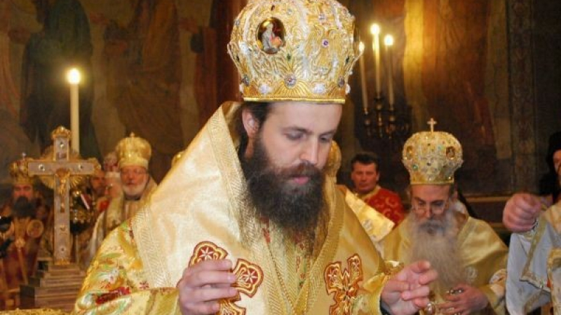 Благоевград посрещна новия митрополит Серафим
