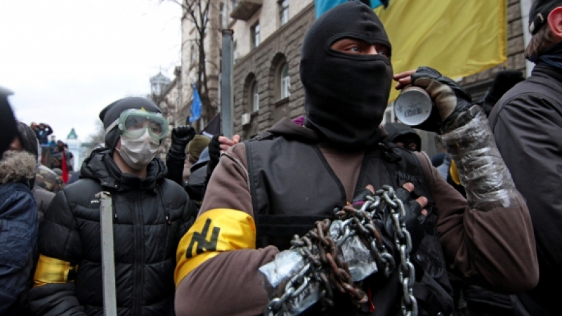 Наемници от Сирия се бият по улиците на Киев?