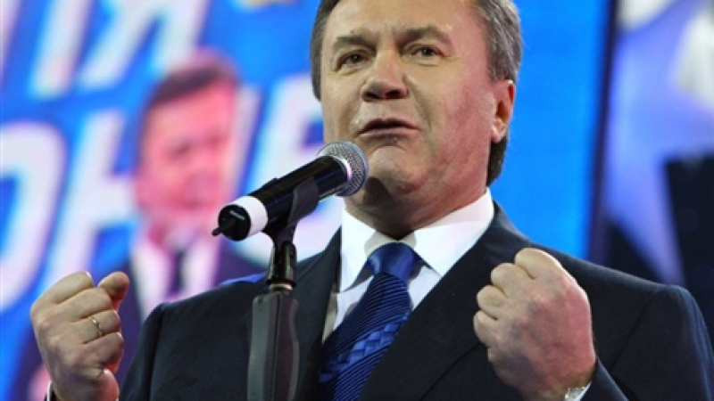 Янукович с хитър ход – предложи на лидера на опозицията да стане премиер 