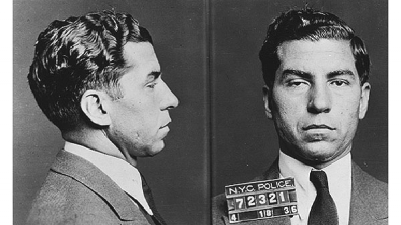 26.1.1962 г.: Умира прочутият мафиот Чарлз „Лъки“ Лучано