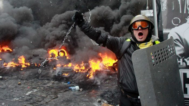 Над 165 са вече ранените в Украйна (ВИДЕО)