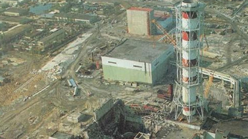 Как изглежда Чернобил 33 години след трагедията (ВИДЕО)