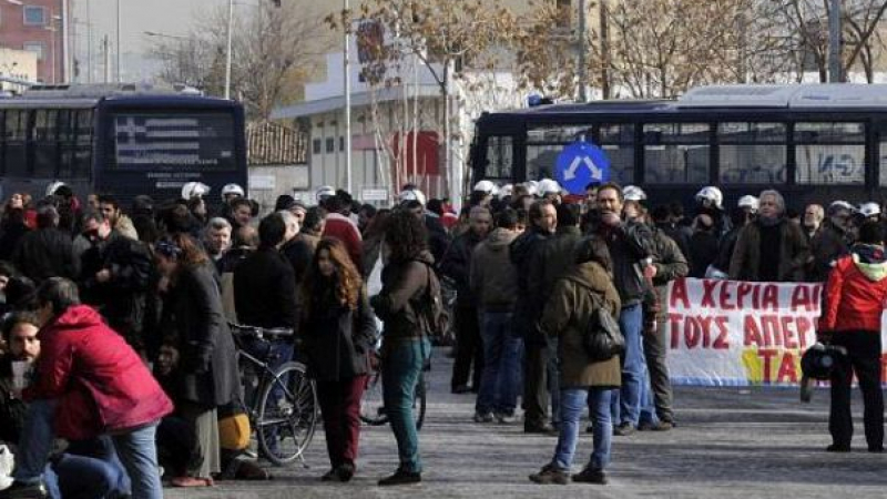 Гръцките фермери заплашват с протести 