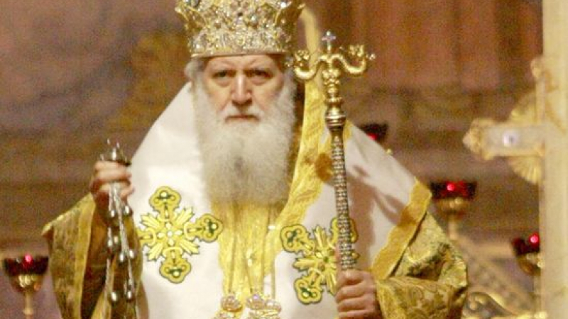 Скръбна вест: Почина патриарх Неофит