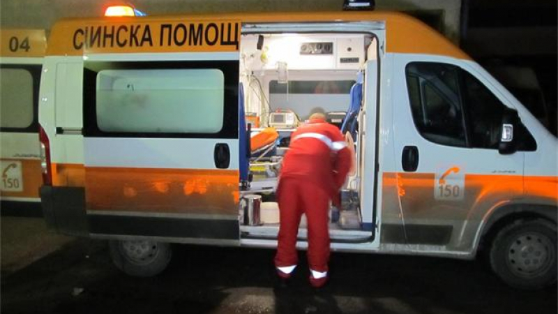 Пиян с джип премаза пешеходец до бензиностанция във Враца