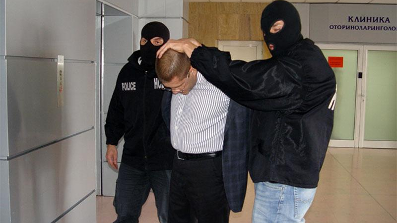 Има фрапиращи нарушения при незаконния арест на Николай Цонев