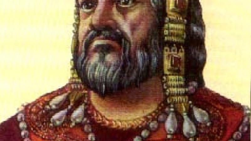 Поставят паметник на цар Самуил в центъра на Кресна