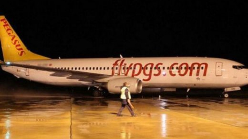 Пияният украинец искал да ходи с отвлечения самолет при Путин