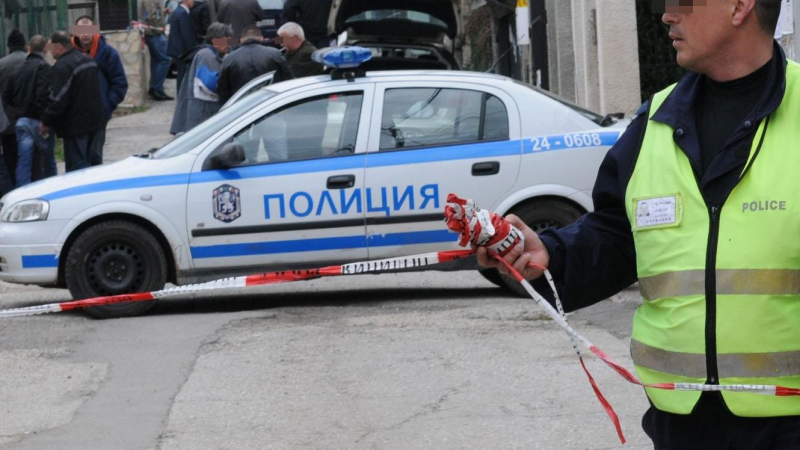 БЛИЦ преди всички: Екзекутираният Стоян Цветков бил под домашен арест!