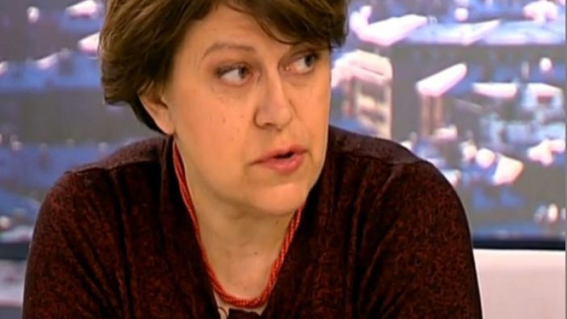 Татяна Дончева: Циганите ще си свият ушите за ден-два и после пак ще продължат с набезите си
