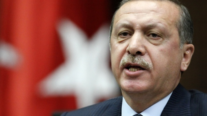 Осъдиха 17 души за обида на Ердоган