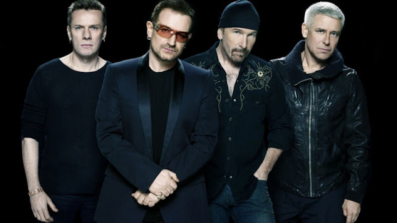 U2 забиват на &quot;Оскар&quot;-ите