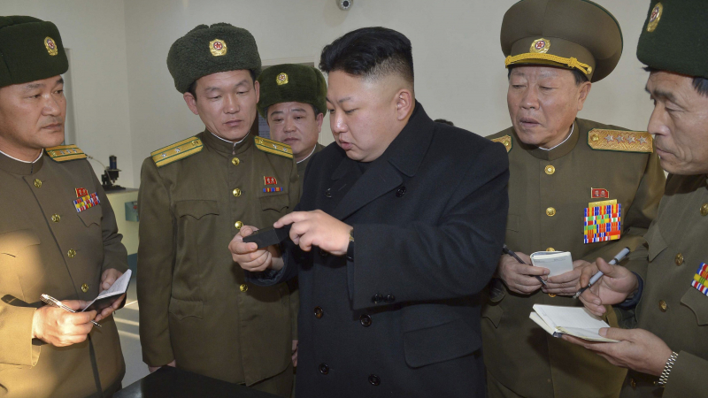 Ким Чен Ун може да бъде съден за престъпления срещу човечеството 