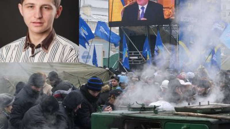 Застреляха още един журналист в Киев