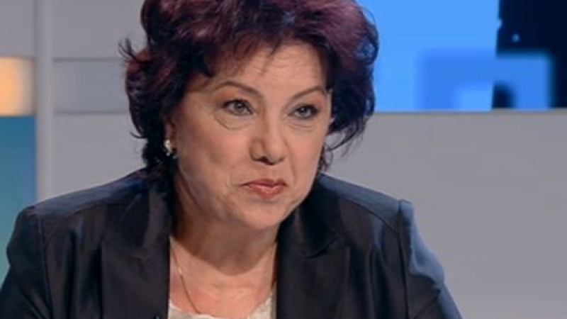 Фидосова заплашила Галя Гугушева, за да си оттегли кандидатурата за КС