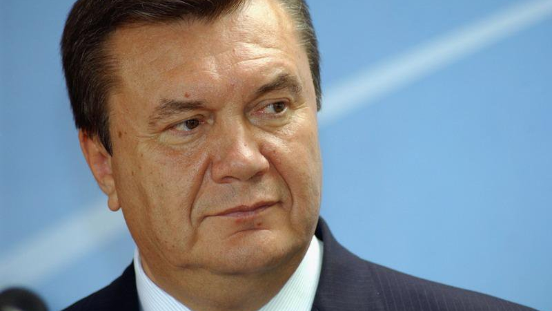 Синовете на Янукович пробвали да избягат от Украйна