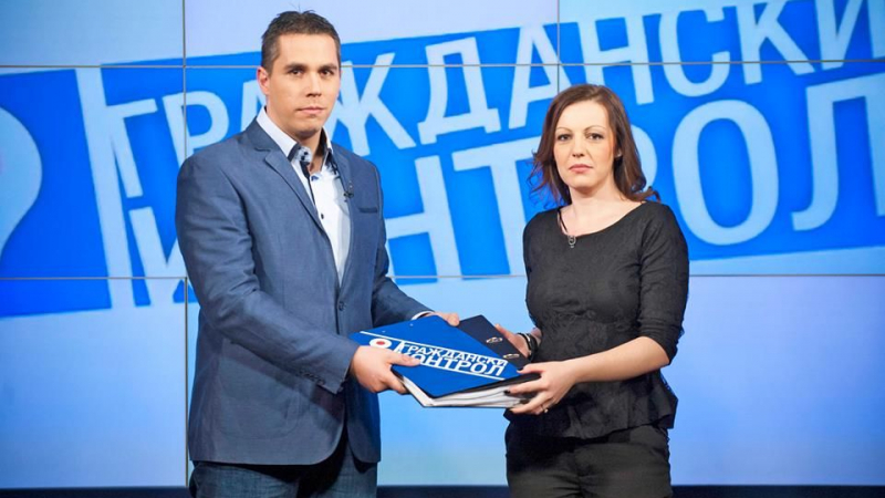 Ангел Славчев плака на раздяла с TV7