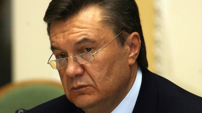 Официално: Янукович свиква предсрочни избори за президент