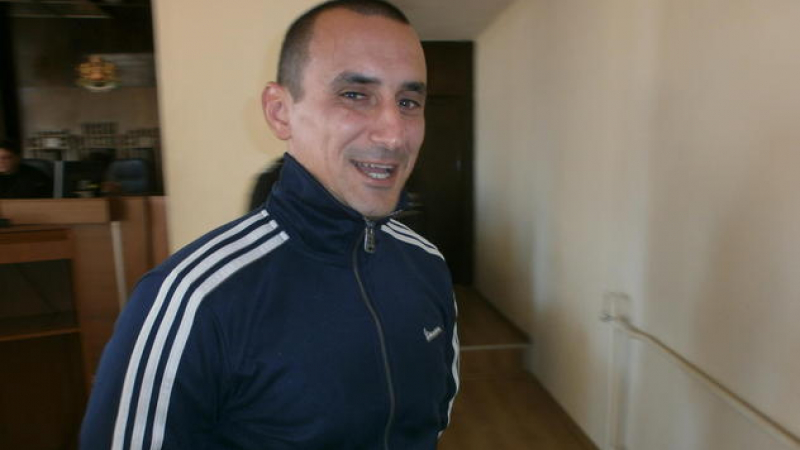 Кемпеса влиза в затвора за обир от трезора на ЦКБ