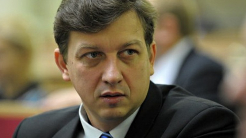 Депутат от Радата призова: Убийте Янукович! (СНИМКА 18+)