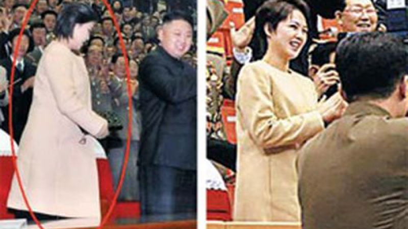 Съпругата на Ким Чен Ун отново е бременна?