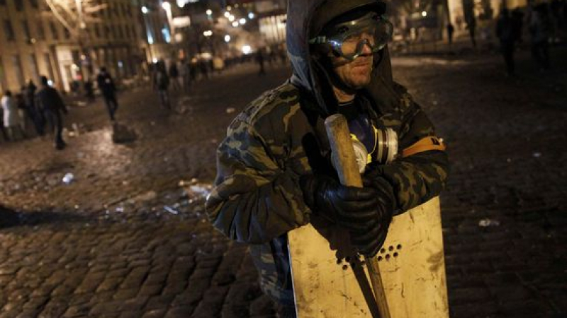 Има арестувани за убийствата на хората на Майдана 