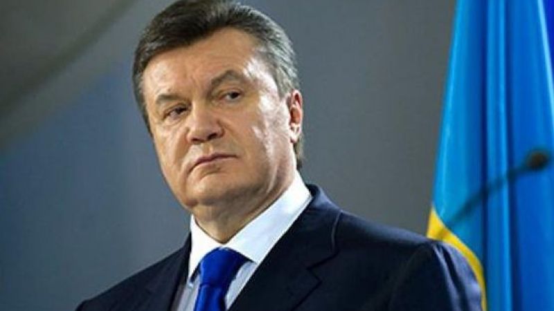 Намериха Янукович в манастир?