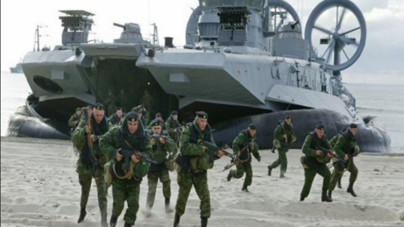 Путин вдигна по тревога войските край границата с Украйна