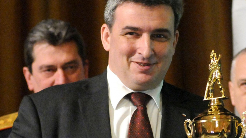 Зам.-министър на Йовчев е фаворит за шеф на НСО