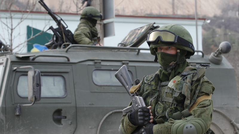 Путин поиска официално използване на руската армия в Украйна 